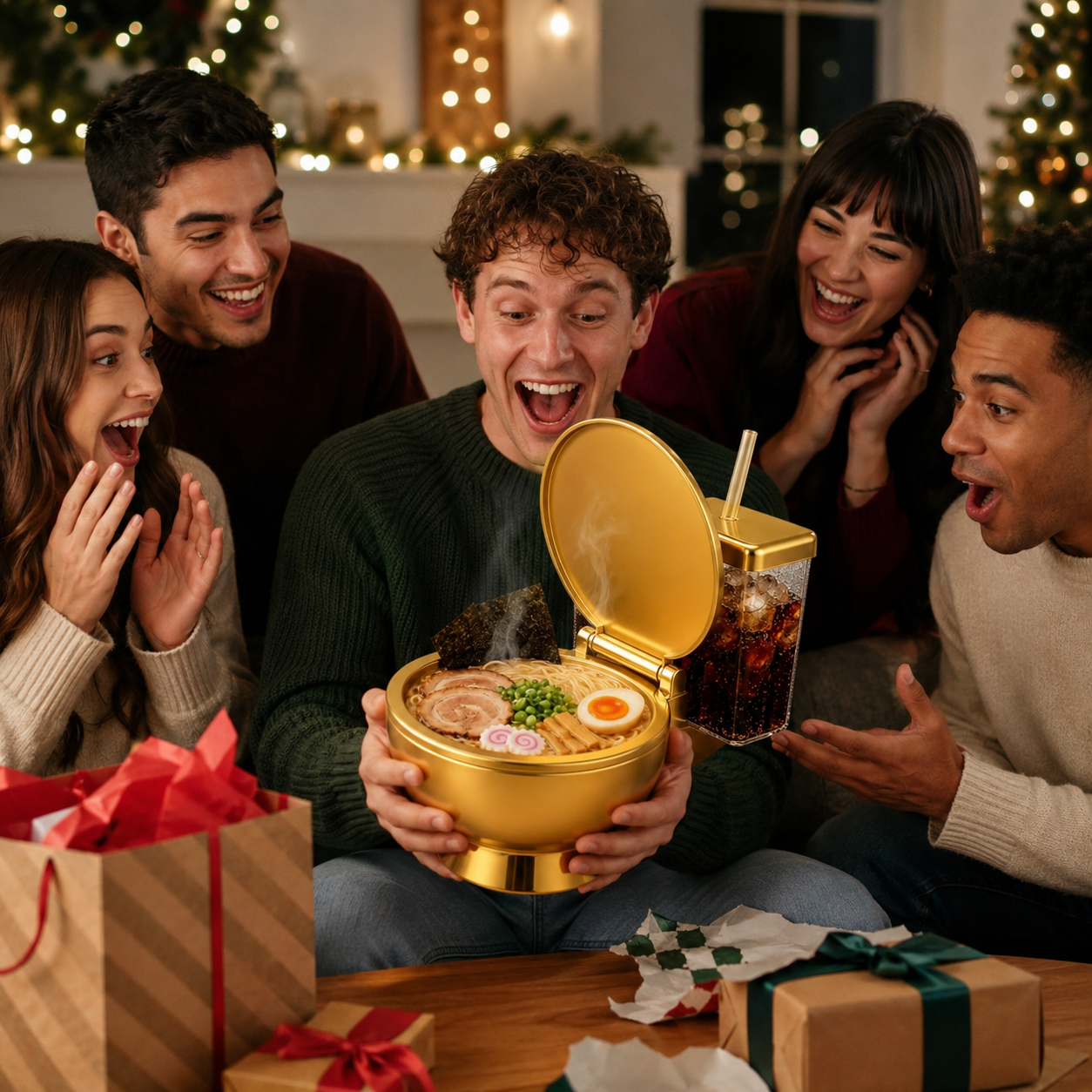 The Ramen Bowl