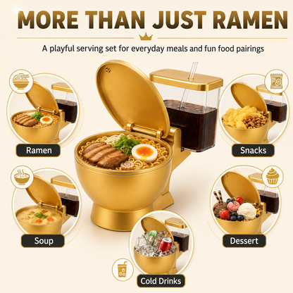 The Ramen Bowl
