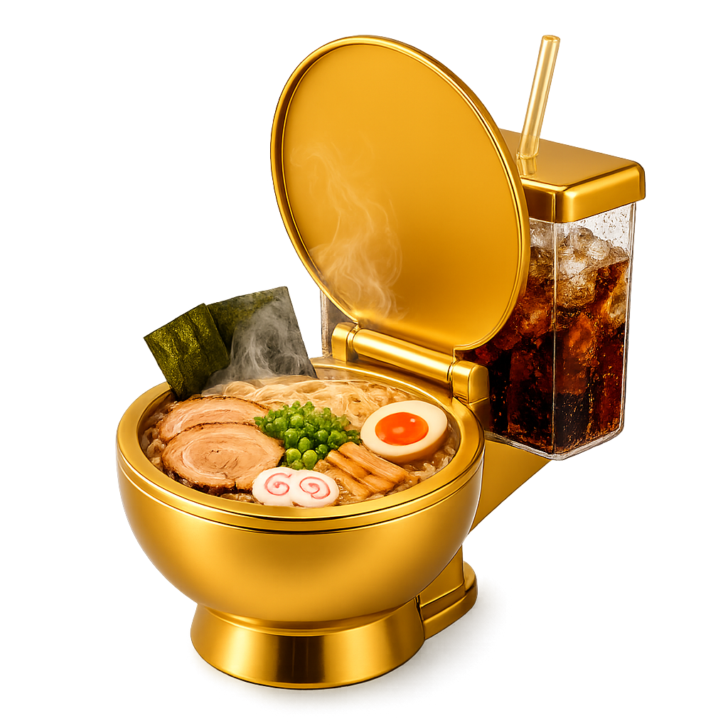 The Ramen Bowl