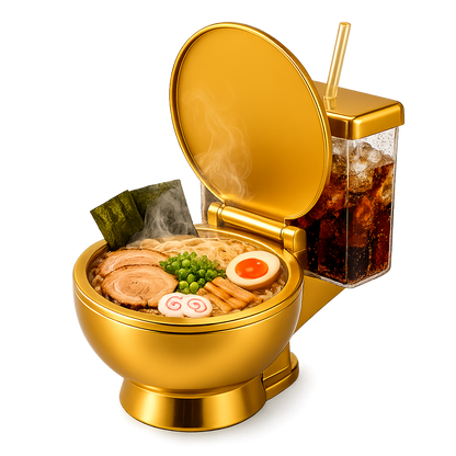 The Ramen Bowl