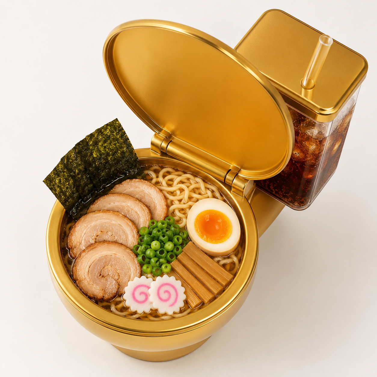 The Ramen Bowl