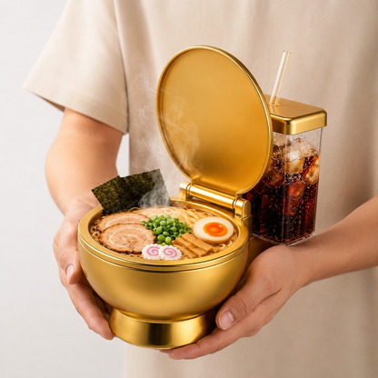 The Ramen Bowl