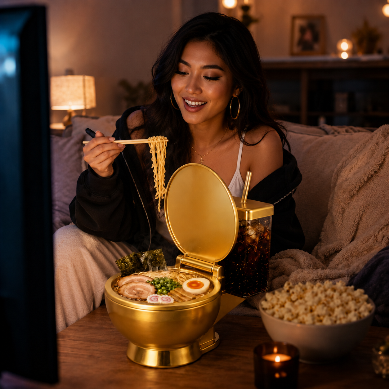The Ramen Bowl